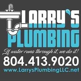 Slide of Larry's Plumbing