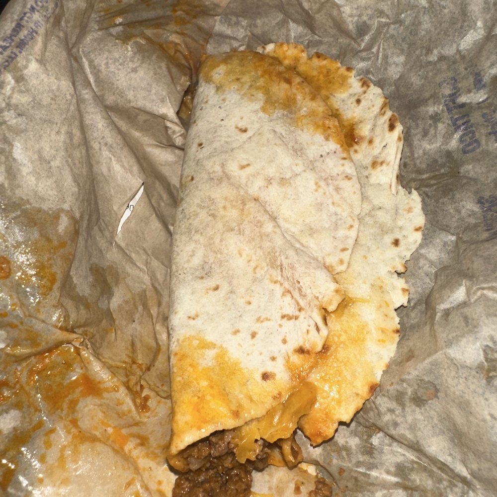 Taco Bell - Soft taco with no lettuce - Fast Food Near Me - Norwood, Ohio Taco Bell - Soft taco with no lettuce - Fast Food Near Me - Norwood, Ohio