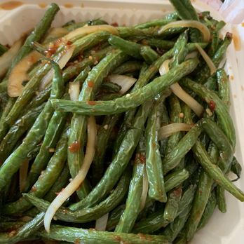 Jade China - String Beans w/ GS - Chinese Near Me - San Jose, California Jade China - String Beans w/ GS - Chinese Near Me - San Jose, California