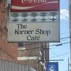The Korner Shop Cafe