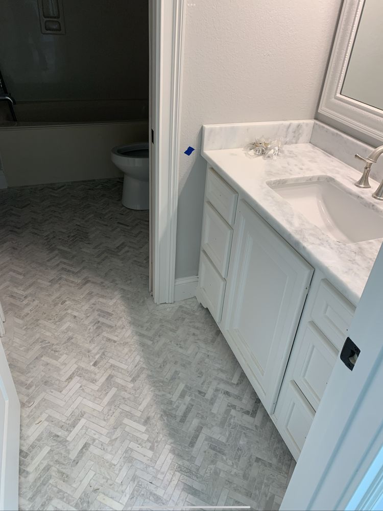 Slide of Global Service Company