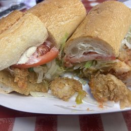 Johnny&#39;s - po JOHNNY'S PO-BOYS, New Orleans - French Quarter - Menu