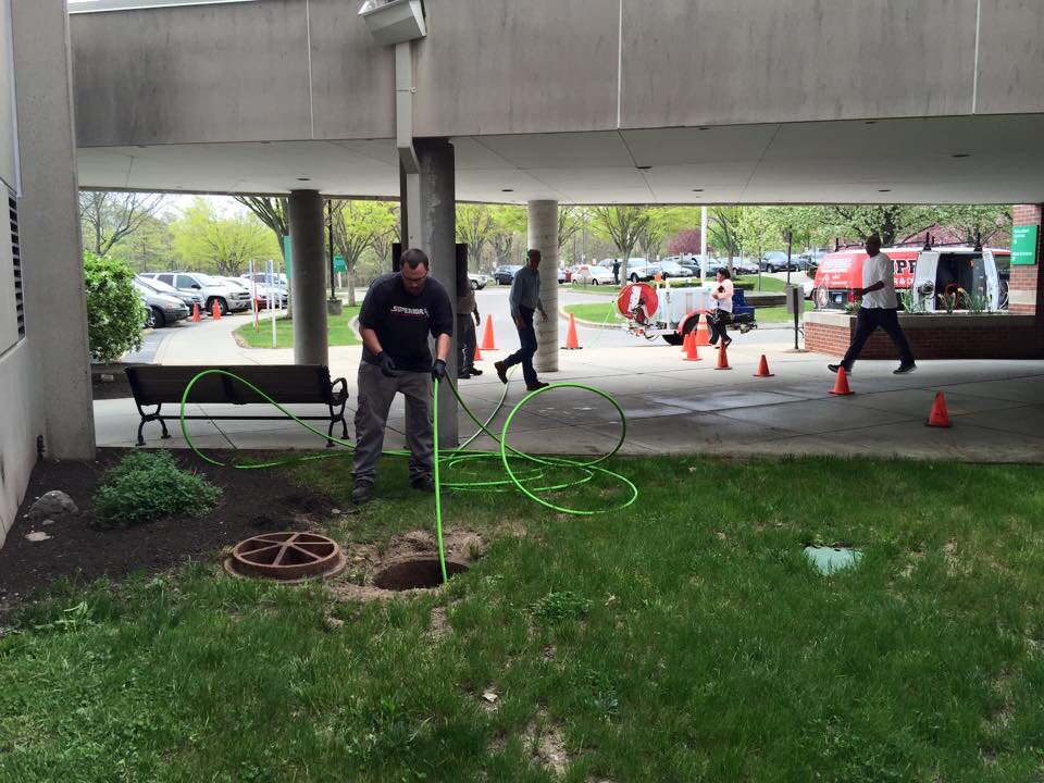 Slide of Superior Sewer & Drain Service