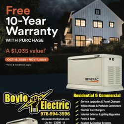 Bryan Boyle Electric