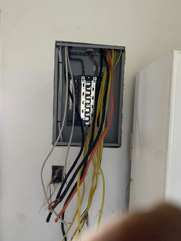 Slide of Electrical Allstar’s