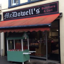 McDowell's Butchers - McDowell's West St