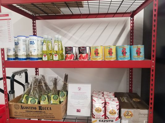 Peels On Wheels Pizza Garage by null