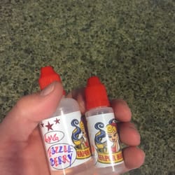 The Vapor Master - Love the razzleberry!