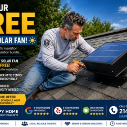 Happy Home Improvement Concepts - September special