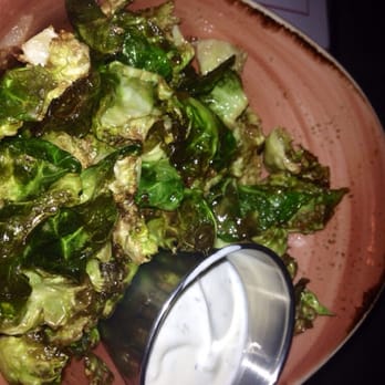 Brookland's Finest - Brussels sprouts - New American Near Me - Washington, DC, District of Columbia Brookland's Finest - Brussels sprouts - New American Near Me - Washington, DC, District of Columbia