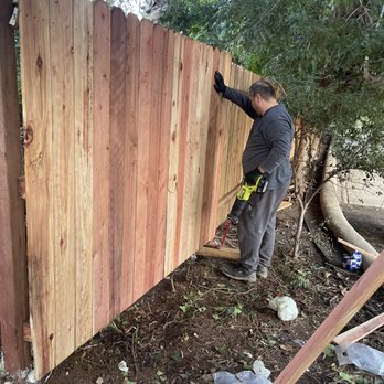 All Side Services - #Fence repair Eldorado Hols Sacramento - Excavation Services Near Me