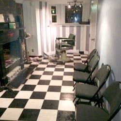 The Uppercut Barbershop