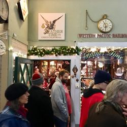 Father Time Company - Christmas Preview