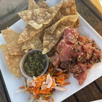 Belmont Brewing - Hawaiian Style Poke Dinner - Breweries Near Me - Long Beach, California Belmont Brewing - Hawaiian Style Poke Dinner - Breweries Near Me - Long Beach, California