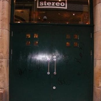 Stereo - Bars Near Me - Glasgow, GLG Stereo - Bars Near Me - Glasgow, GLG
