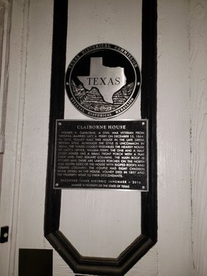 Claiborne House B & B by null