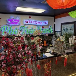 Pho Truc Xanh - Reception