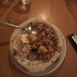 Apple crisp