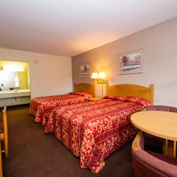 UNIVERSITY INN AND SUITES