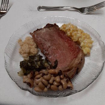 1908 Provisions - Prime rib and sides. - Southern Near Me - Jackson, Mississippi