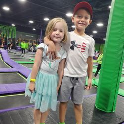 Air Insanity Trampoline Park