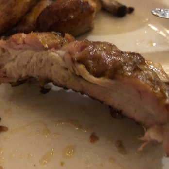 By Brazil Restaurant - This little piggy makes me happy. The perfect pork baby back ribs. - Barbeque Near Me - Torrance, California By Brazil Restaurant - This little piggy makes me happy. The perfect pork baby back ribs. - Barbeque Near Me - Torrance, California