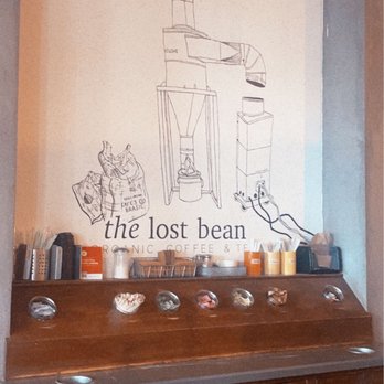 The Lost Bean - Coffee & Tea Near Me - Tustin, California