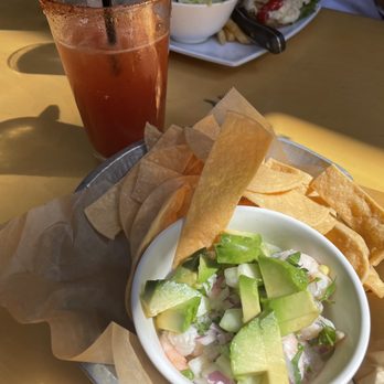 Sena On Myrtle - Ceviche and michelada - New American Near Me - Monrovia, California