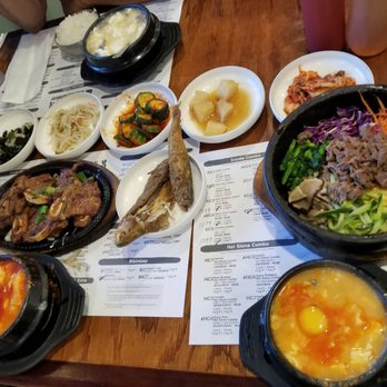 Myung Dong Tofu House 2019 All You Need To Know Before You Go