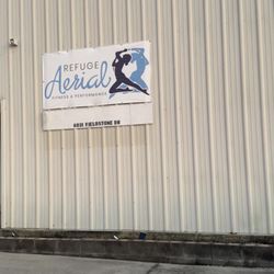 Refuge Aerial Fitness & Performance
