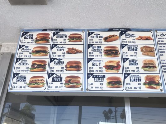 Menu photo 3 Fosters Freeze Ventura, CA Menu photo 3 Fosters Freeze Ventura, CA
