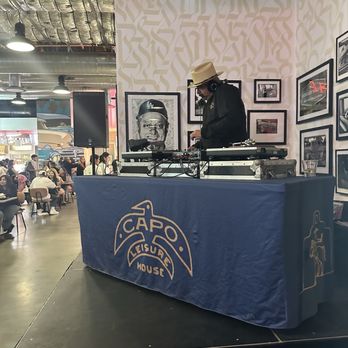 Rodeo 72 - Dj on a Friday night - Food Court Near Me - Whittier, California
