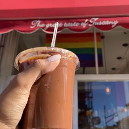 Nutella Coffee Nutella Coffee
