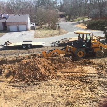 Septic Solutions - Work well underway - Septic Services Near Me
