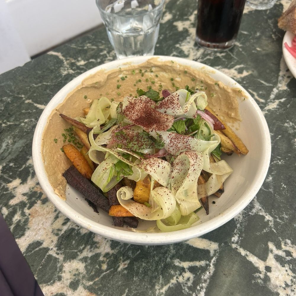 Great White - Harvest Bowl - Cafes Near Me - Los Angeles, California