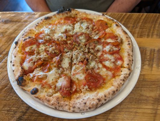 Punch Pizza Apple Valley by null
