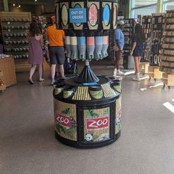 Zoo Marketplace