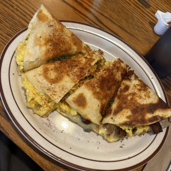 The Ugly Duckling - The Quackadilla - Breakfast & Brunch Near Me - Dayton, Ohio The Ugly Duckling - The Quackadilla - Breakfast & Brunch Near Me - Dayton, Ohio