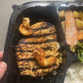 Guapo's Cocina & Bar - A sad excuse for food! Two shrimp?!?! - Mexican Near Me - Washington, DC, District of Columbia