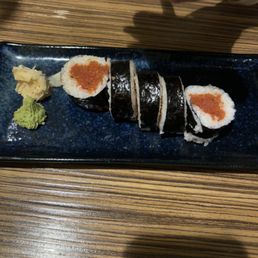 Spicy Tuna Roll Spicy Tuna Roll