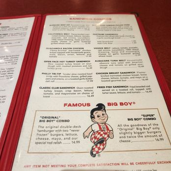 Bob’s Big Boy - American Near Me - Burbank, California Bob’s Big Boy - American Near Me - Burbank, California