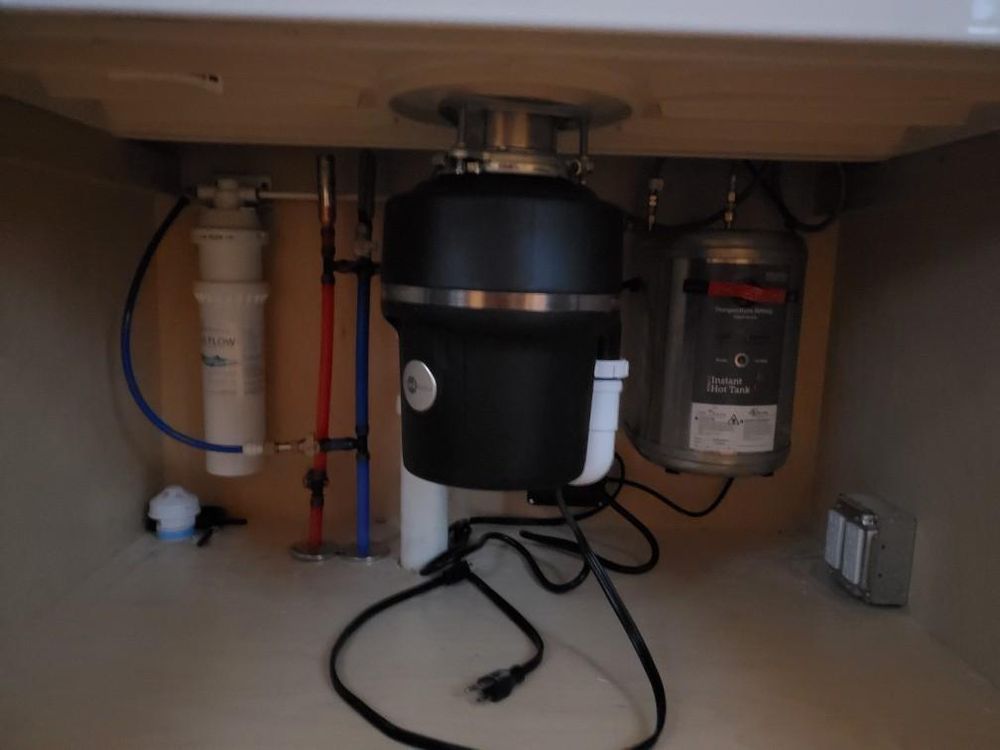 Slide of CK Plumbing Services