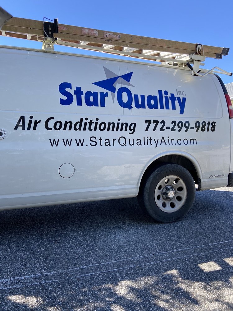 STAR QUALITY AIR CONDITIONING Updated September 2024 12 Photos