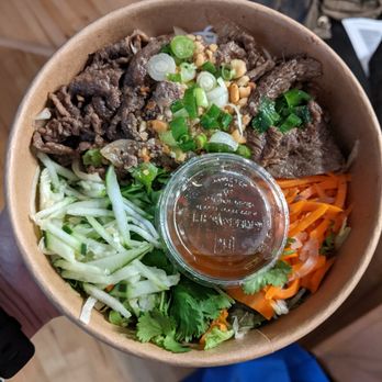 Vinason Pho Kitchen - Kirkland - Pork vermicelli - Vietnamese Near Me - Kirkland, Washington
