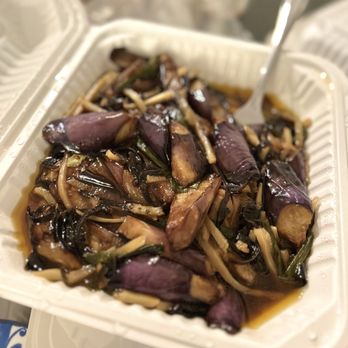 Peace Cuisine - Spicy eggplant - Chinese Near Me - West Sacramento, California Peace Cuisine - Spicy eggplant - Chinese Near Me - West Sacramento, California