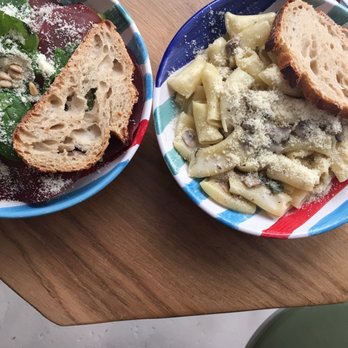 Sfizio - La Breasaola et Tartufo - un régal - Italian Near Me - Paris, 75