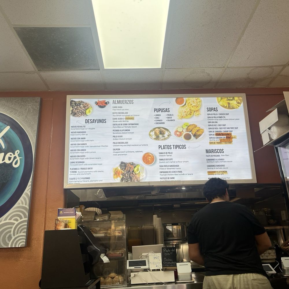 Los Cheros Pupuseria - Salvadoran Near Me - Gardena, California Los Cheros Pupuseria - Salvadoran Near Me - Gardena, California