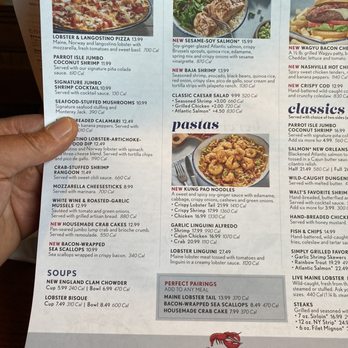 Red Lobster - Seafood Near Me - Tacoma, Washington