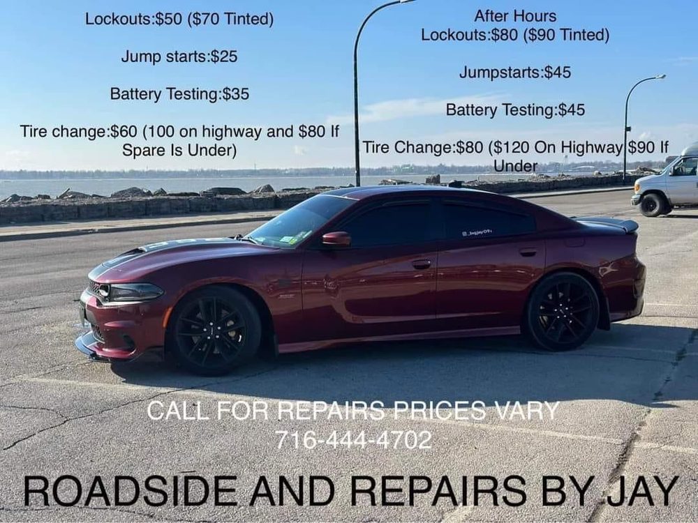 K J & J Auto Repairs