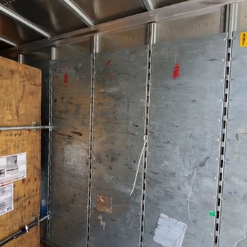 U-Pack Moving - 28FT trailer I borrowed but end up using 20FT - Movers Near Me - Albuquerque, New Mexico